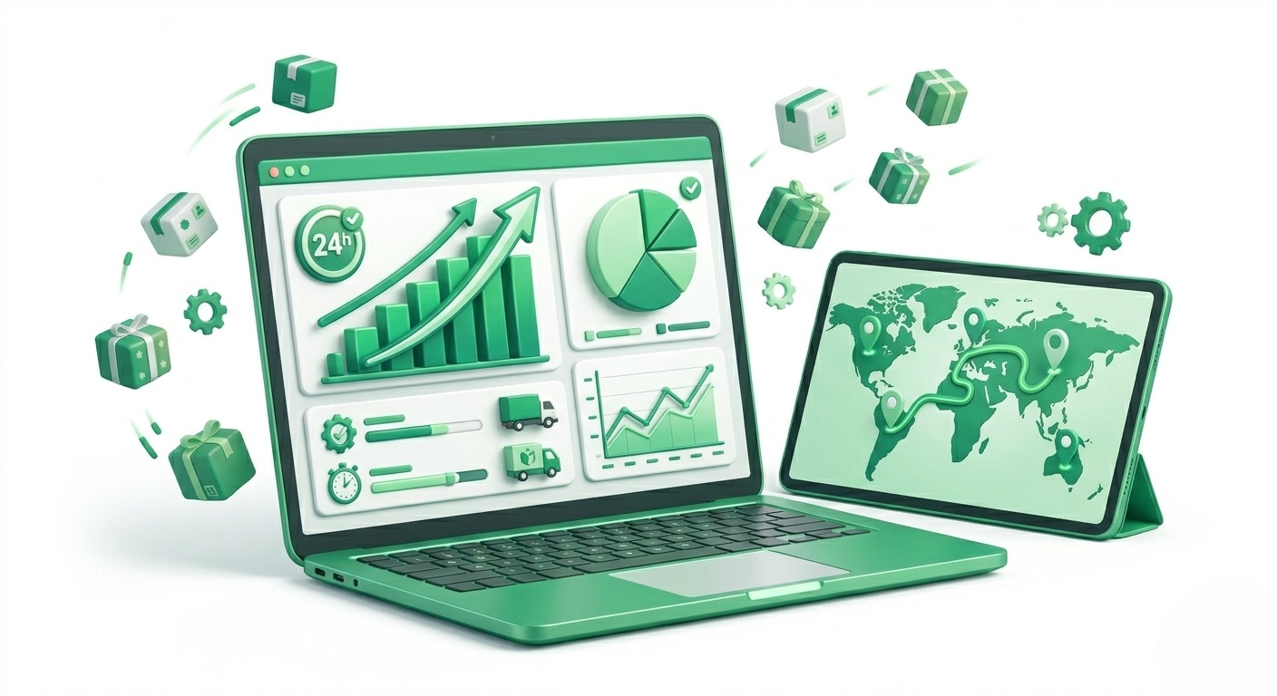 Plateforme gestion livraison Maroc